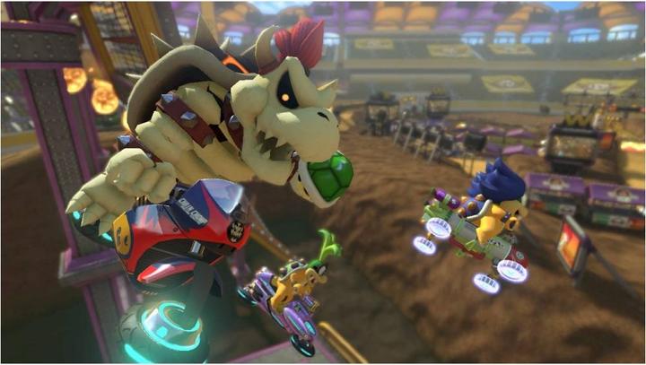 Immagine prodotto Nintendo Mario Kart 8 Deluxe (Switch, DE)