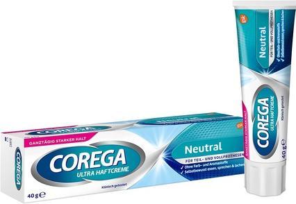 Image du produit Corega Haftcreme neutral