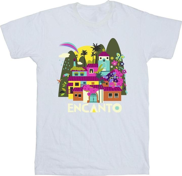 Disney Encanto Many Houses TShirt