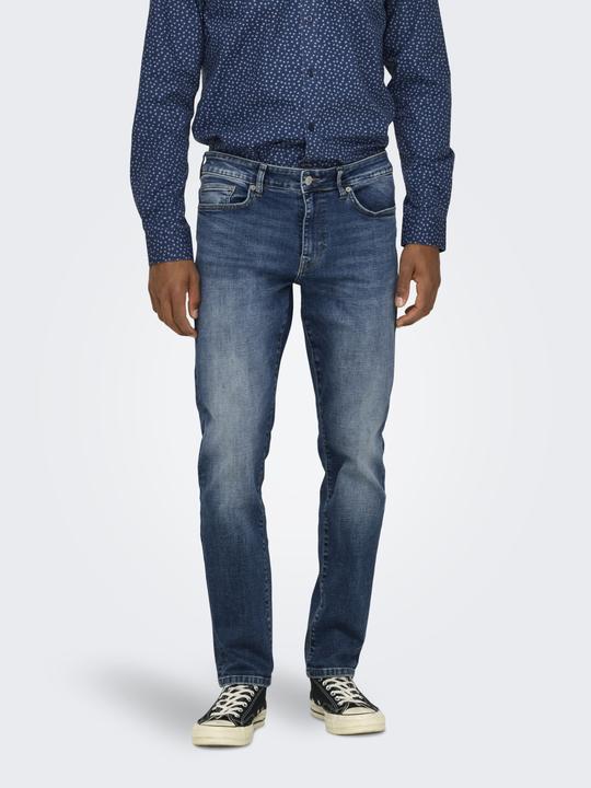 Actual product image Only & Sons ONSWEFT REG. DMB TINT 2139 TAI DNM NOOS (W34/L30)