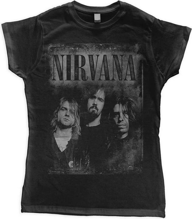Immagine prodotto Nirvana Maglietta (L)