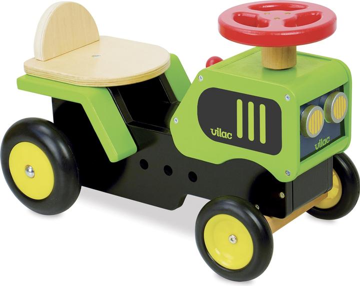 Produktbild Vilac Traktor Rutscher