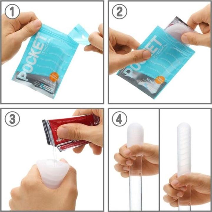 Produktbild Tenga Wave Line