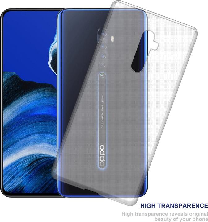 Immagine prodotto Cadorabo TPU ultra sottile AIR Cover (Oppo Reno 2)