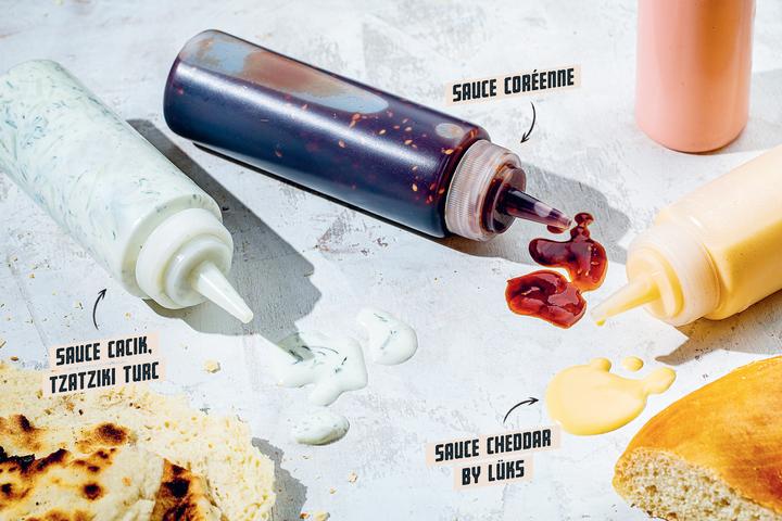 Image du produit Larousse pratique Kebab et berliner à faire à la maison (Français, Détraz Simon, 2023)