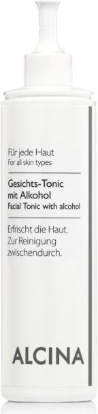 Produktbild Alcina Gesichts-Tonic Mit Alkohol (Tonic, 200 ml)