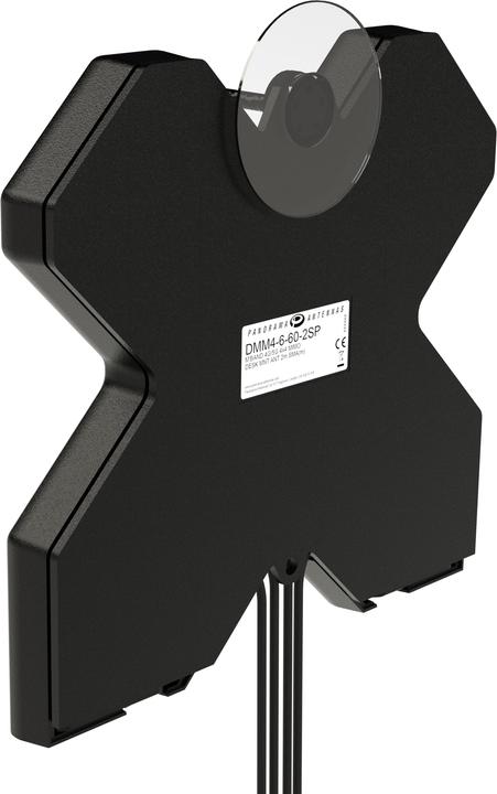 Produktbild Panorama Antennas DMM4-6-60-2TS9 4x4 MIMO portable Antenne 600-6000MHz 2,0m (5G)