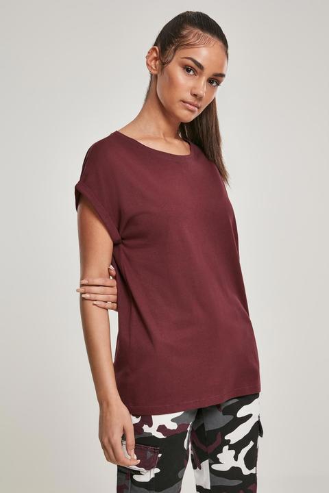 Immagine prodotto Urban Classics Tee a spalla estesa da donna (4XL)