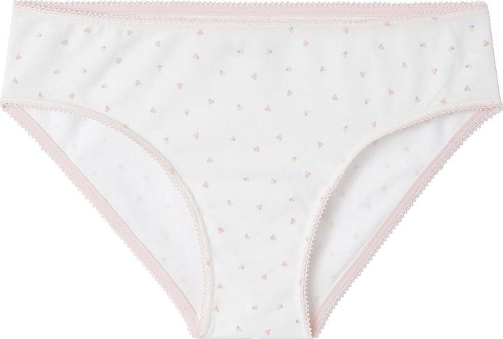 Produktbild Vertbaudet 7er-Pack Mädchen Slips BASIC Oeko-Tex (146, 7er Pack)