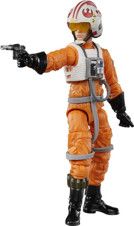 Actual product image Hasbro Star Wars Episode IV Vintage Collection figurine Luke Skywalker (X-Wing Pilot) 10 cm