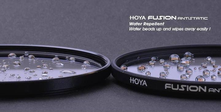 Actual product image Hoya Fusion Antistatic UV Filter (37 mm, UV filter)