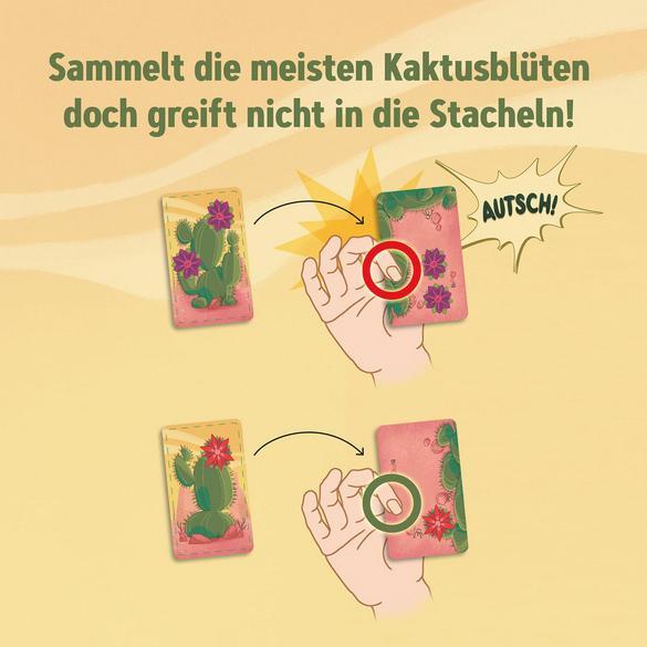 Actual product image Kosmos Ouch! (German)