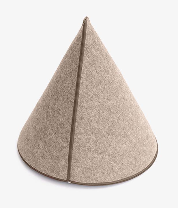 Image du produit Pet & Co. Tonto - Felt Beige (Chien)