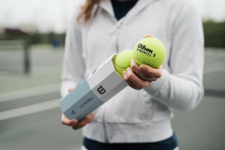 Produktbild Wilson Triniti