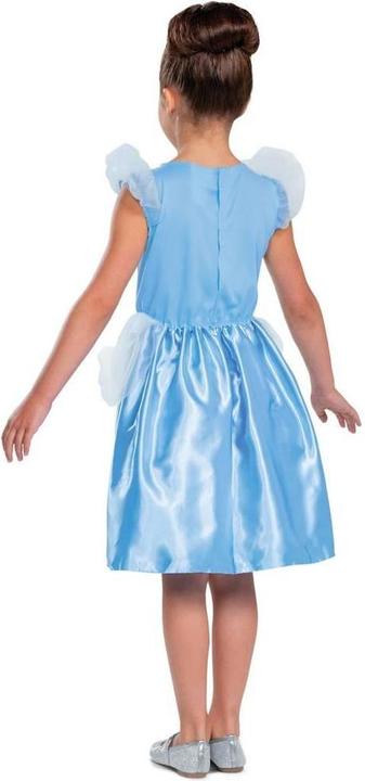 Actual product image Cinderella Girls Costume Dress (110, 116, 115 A)