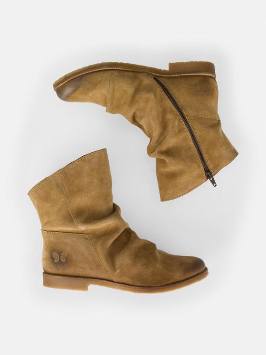 Produktbild Felmini Der Wide fit Stiefelette aus Anilex-Leder ist eine stilvolle und bequeme Wahl, die auf Perso (38)