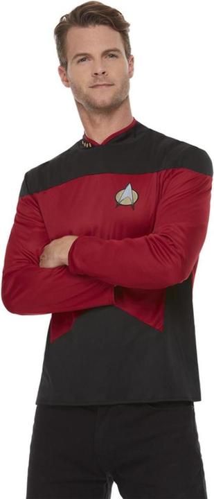 Produktbild Smiffys Star Trek - Das Nächste Jahrhundert: Kommandouniform (S)