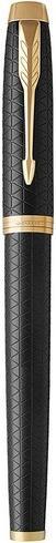 Produktbild Parker Pen IM Premium Black/Gold G.C. (Schwarz, 1 x)