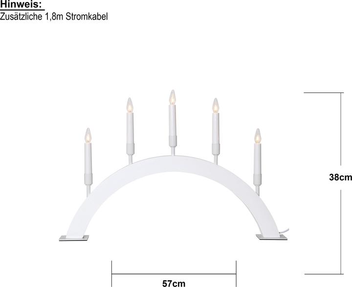 Actual product image Star Trading Candlestick Vind