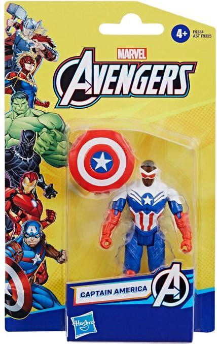 Produktbild Hasbro Fig 10cm Marvel Ass