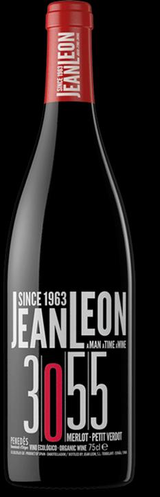 Produktbild Jean León Merlot Petit Verdot 3055 (2019)