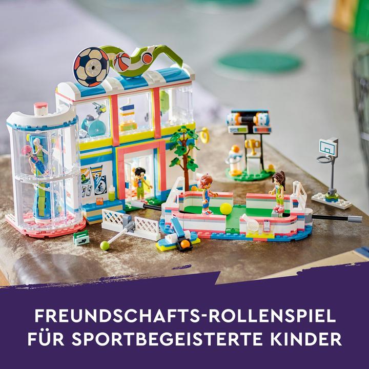 Immagine prodotto LEGO Centro sportivo (41744, LEGO Friends)
