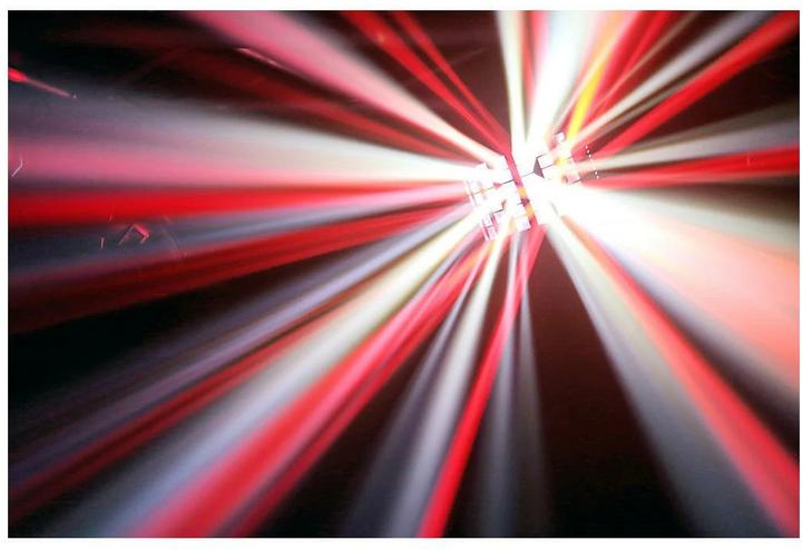 Produktbild BeamZ Butterfly II (3 W, LED)