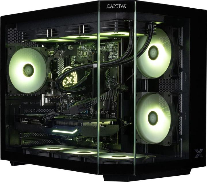 Image du produit Captiva Highend Gaming I89-794 Core i7 RTX 5070 Ti (Intel Core i7 12700KF, 32 Go, 1000 Go, GeForce RTX 5070 Ti)