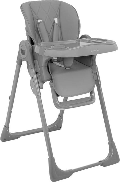 Actual product image Kikkaboo Comfy folding high chair (Highchair)