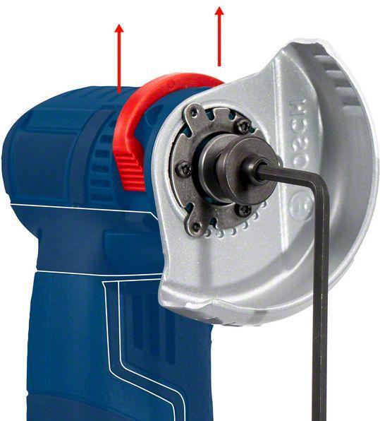 Produktbild Bosch Professional Zubehör EXPERT HardCeramic 76 mm Diamanttrennscheiben 76 x 1,5 x 10 mm