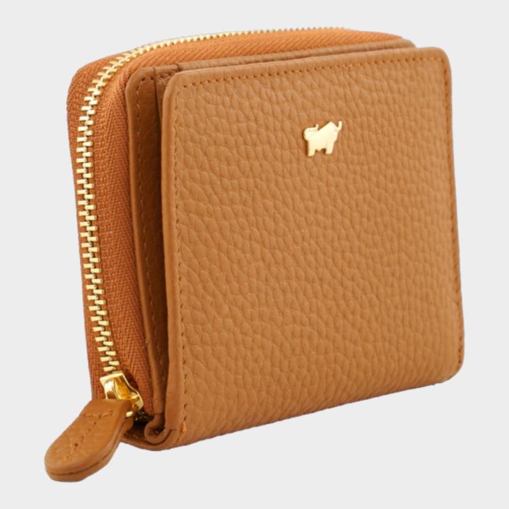 Image du produit Braun Büffel Asti Geldbörse Leder 10 cm