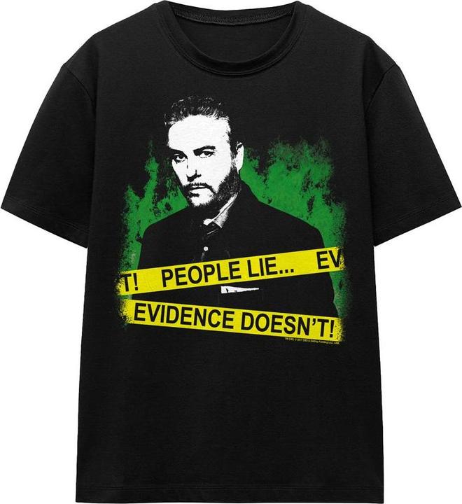 Produktbild Csi: NY People Lie TShirt (S)