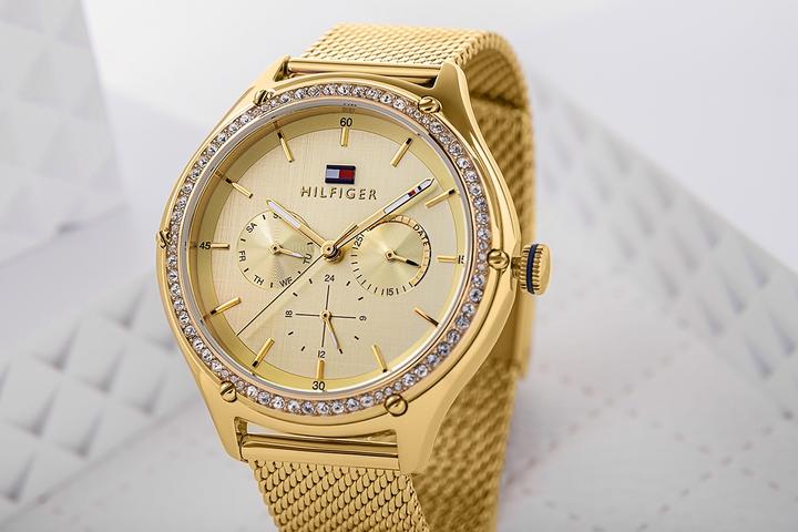 Image du produit Tommy Hilfiger Lexi (Montre analogique, 41 mm)