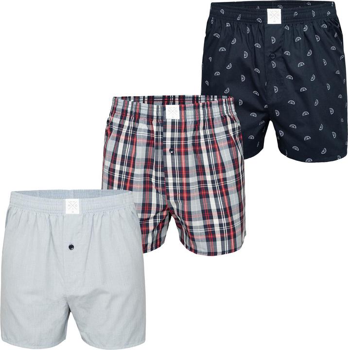 Mg-1 Boxer Classics (XL, 3er Pack)