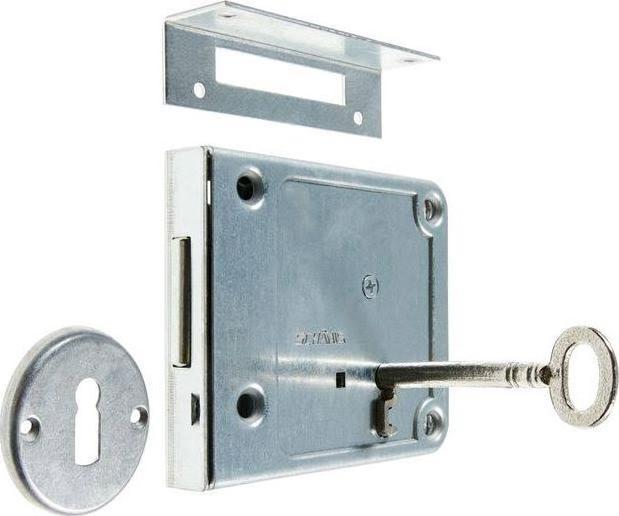 Immagine prodotto Abus Serratura della porta della cantina 2305.1 SB (Cilindro profilato)