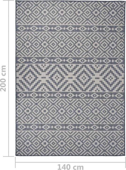 Image du produit VidaXL Teppich (140 x 200 cm)