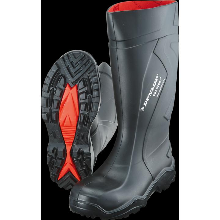 Produktbild Dunlop PurofortPlusC762041Blk welly39 (39)