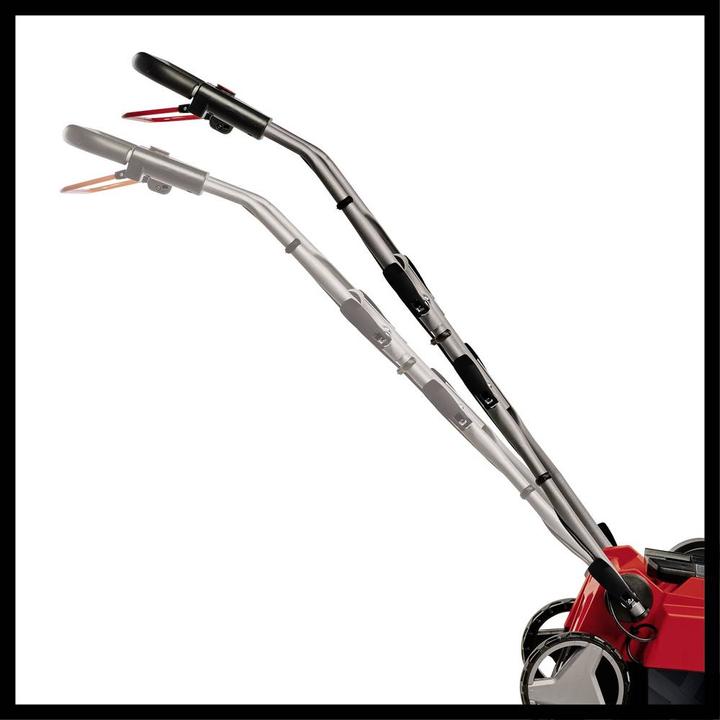 Actual product image Einhell GE-SA 36/35 Li-Solo battery-powered scarifier aerator
