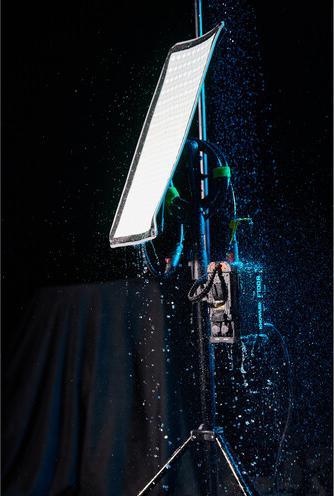 Immagine prodotto Godox KNOWLED Tappetino flessibile LED RGB F100R