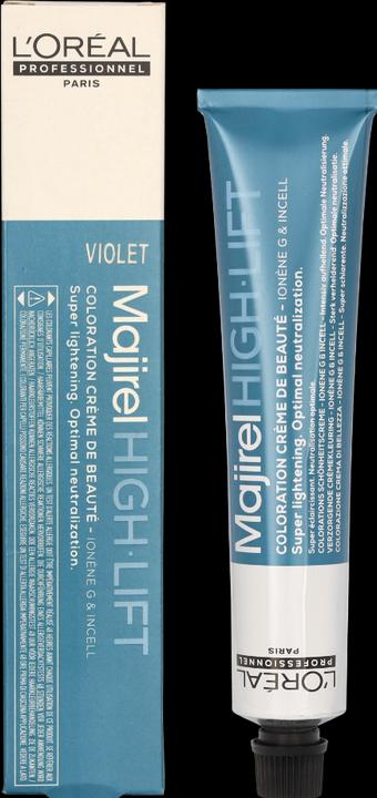 Immagine prodotto L'Oréal Professionnel Professionnel Majirel High Lift Violet (Viola)
