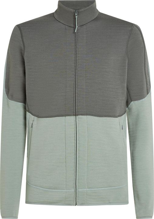 Icebreaker Merino 400 RealFleece Descender L/S Zip