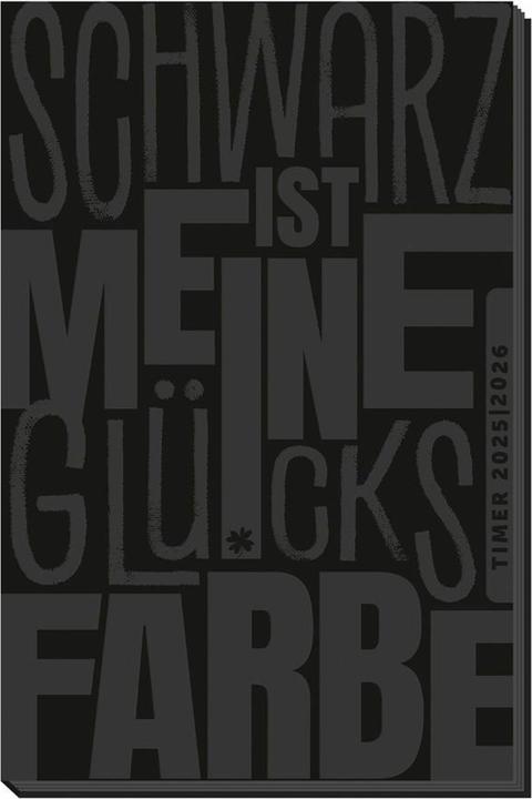 Schülerkalender Flexi Spot 25/2 (13 x 20 cm, Tedesco)