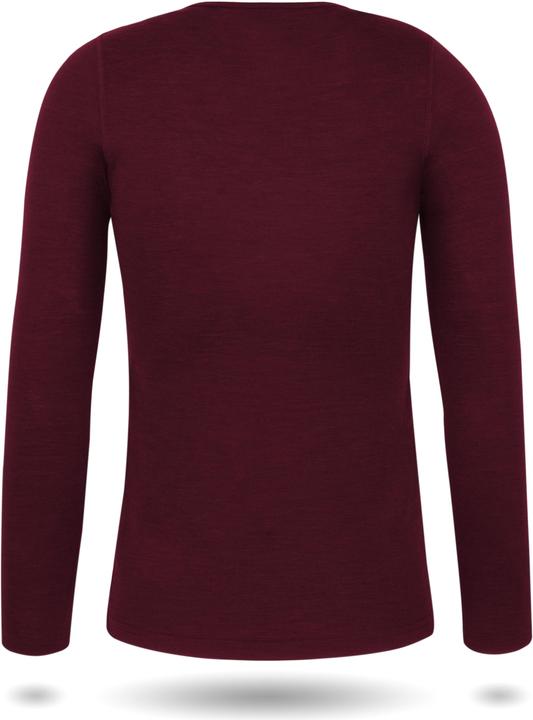 Image du produit Normani T-shirt à manches longues en mérinos pour femmes Mandurah (XL)