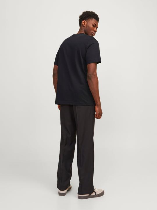 Immagine prodotto Jack & Jones T-shirt stampata con scollo rotondo (S)