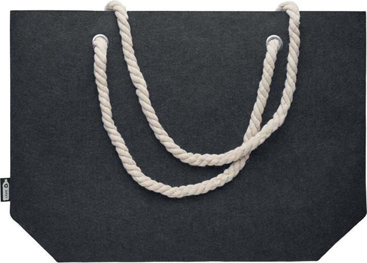 Produktbild MidOcean Einkaufstasche Feltsea RPET Filz Strand