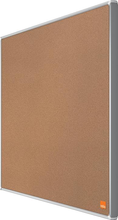 Actual product image Nobo Cork Notice Board Impression Pro (Blackboard, 600 x 450 mm)