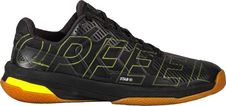 Produktbild Perfly Hallenschuhe Speed schwarz (43)