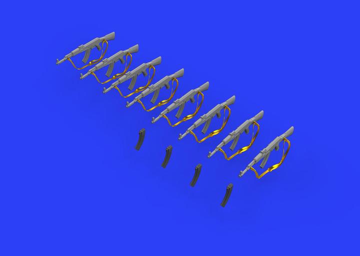 Produktbild Eduard AK 47 assault rifle