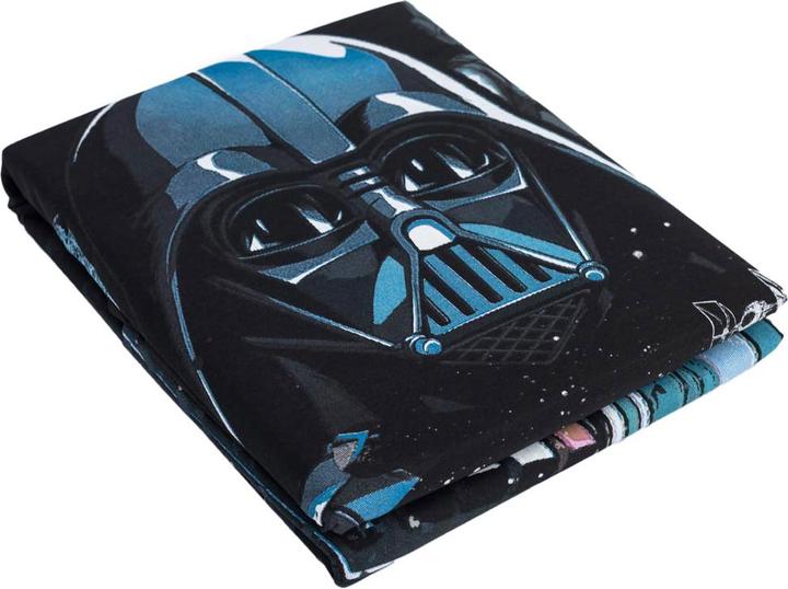 Actual product image Star Wars Dark Side duvet cover