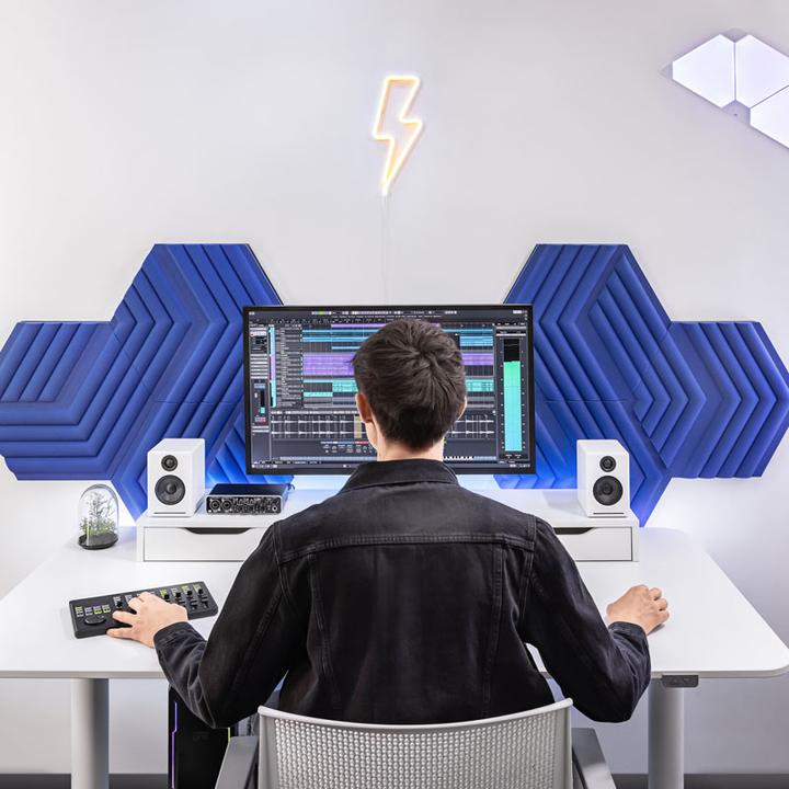 Produktbild Elgato Wave Panels Starter Kit (6 Stk.)